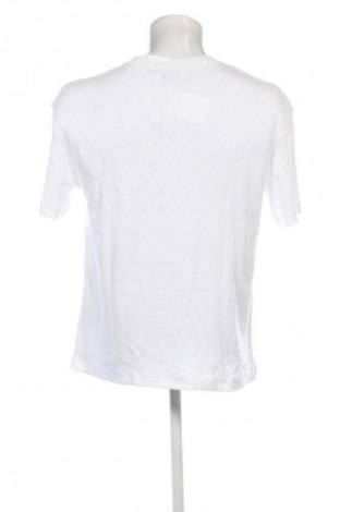 Herren T-Shirt Calvin Klein Jeans, Größe XS, Farbe Weiß, Preis € 31,99