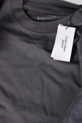 Ανδρικό t-shirt Calvin Klein Jeans, Μέγεθος XS, Χρώμα Γκρί, Τιμή 50,99 €