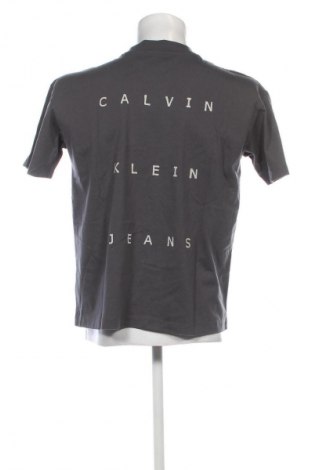 Ανδρικό t-shirt Calvin Klein Jeans, Μέγεθος XS, Χρώμα Γκρί, Τιμή 50,99 €