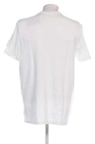 Ανδρικό t-shirt Calvin Klein Jeans, Μέγεθος XXL, Χρώμα Λευκό, Τιμή 50,99 €