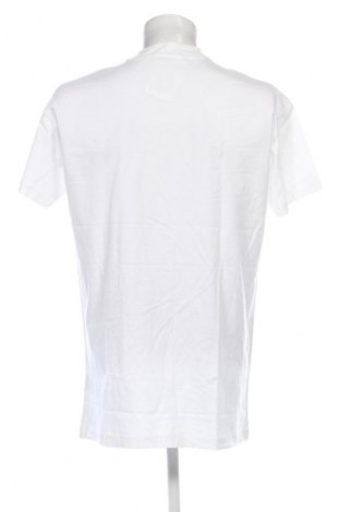 Herren T-Shirt Calvin Klein Jeans, Größe S, Farbe Weiß, Preis 57,49 €