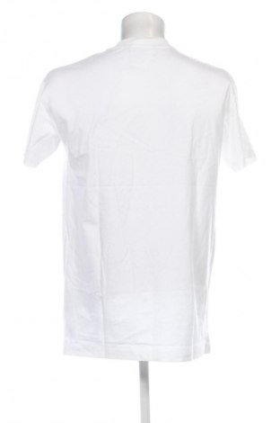 Herren T-Shirt Calvin Klein Jeans, Größe XS, Farbe Weiß, Preis 57,49 €