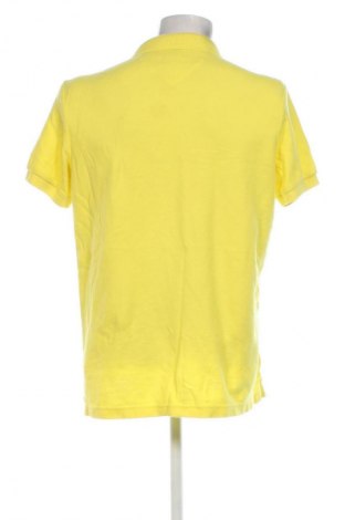 Herren T-Shirt Chaps, Größe L, Farbe Gelb, Preis € 16,88