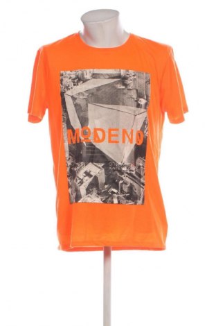 Herren T-Shirt Chapter, Größe XXL, Farbe Orange, Preis € 6,67