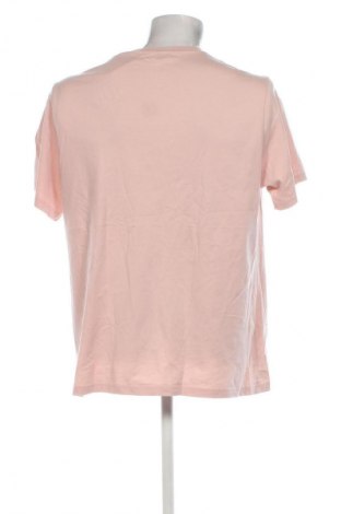 Herren T-Shirt Converse, Größe XL, Farbe Rosa, Preis € 12,79