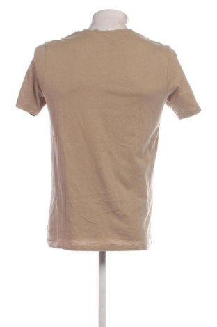 Herren T-Shirt Core By Jack & Jones, Größe L, Farbe Beige, Preis 4,99 €