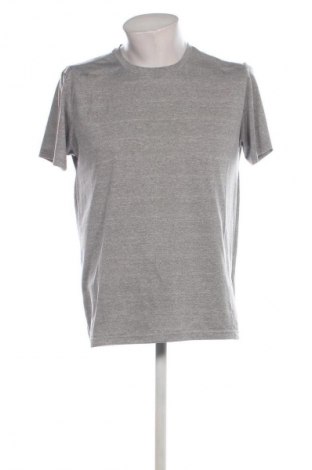 Ανδρικό t-shirt Crivit, Μέγεθος L, Χρώμα Γκρί, Τιμή 6,67 €