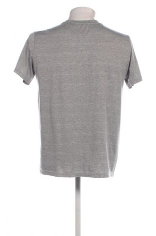 Ανδρικό t-shirt Crivit, Μέγεθος L, Χρώμα Γκρί, Τιμή 4,29 €