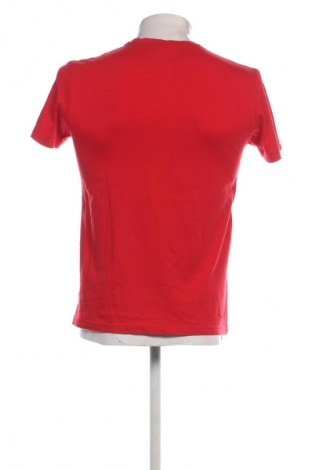 Herren T-Shirt Cropp, Größe S, Farbe Rot, Preis 7,15 €