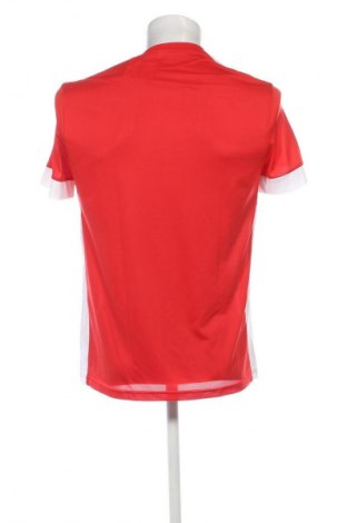 Tricou de bărbați Decathlon, Mărime M, Culoare Roșu, Preț 42,99 Lei