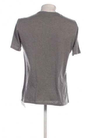 Herren T-Shirt Deer Island, Größe L, Farbe Grau, Preis 5,49 €