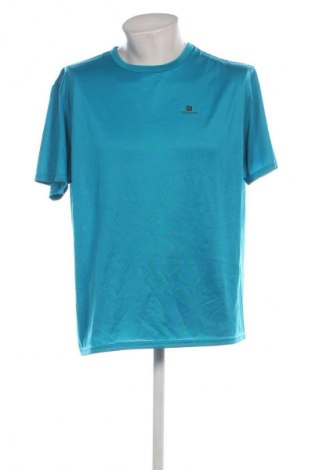 Herren T-Shirt Domyos, Größe XXL, Farbe Blau, Preis € 9,29