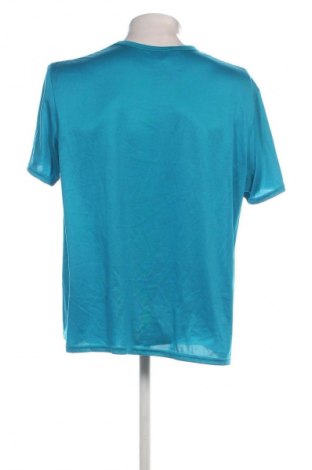 Herren T-Shirt Domyos, Größe XXL, Farbe Blau, Preis € 4,99