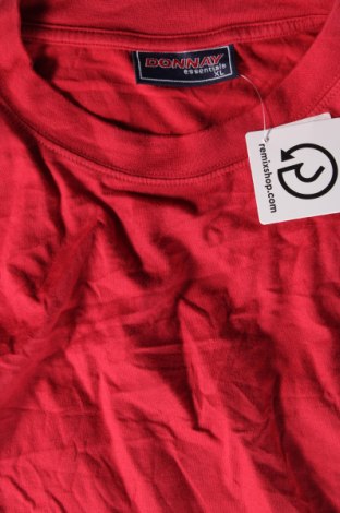 Herren T-Shirt Donnay, Größe XL, Farbe Rosa, Preis € 8,79