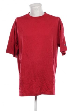 Męski T-shirt Donnay, Rozmiar XL, Kolor Różowy, Cena 31,99 zł