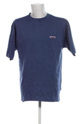 Herren T-Shirt Donnay, Größe XL, Farbe Blau, Preis 7,99 €