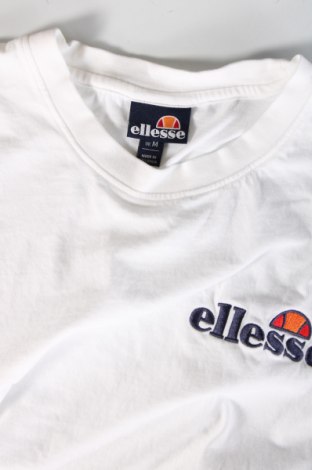 Ανδρικό t-shirt Ellesse, Μέγεθος XXL, Χρώμα Λευκό, Τιμή 15,99 €