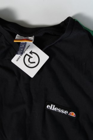 Herren T-Shirt Ellesse, Größe XXL, Farbe Schwarz, Preis 9,99 €