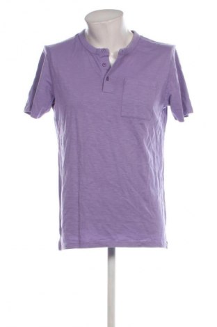 Ανδρικό t-shirt Esprit, Μέγεθος L, Χρώμα Βιολετί, Τιμή 7,00 €