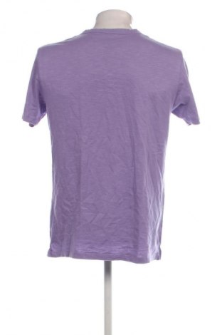 Ανδρικό t-shirt Esprit, Μέγεθος L, Χρώμα Βιολετί, Τιμή 4,49 €