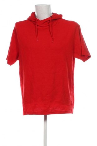 Herren T-Shirt FSBN, Größe XXL, Farbe Rot, Preis 9,29 €