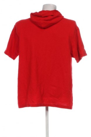 Herren T-Shirt FSBN, Größe XXL, Farbe Rot, Preis 8,79 €