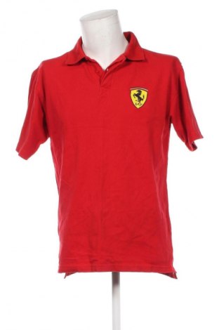 Herren T-Shirt Ferrari, Größe XL, Farbe Rot, Preis € 25,99