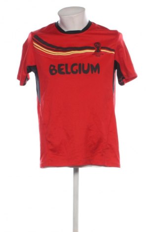 Tricou de bărbați Fifa World Cup, Mărime L, Culoare Roșu, Preț 21,99 Lei