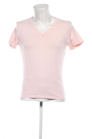 Herren T-Shirt Filippa K, Größe M, Farbe Rosa, Preis € 35,67