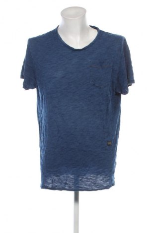 Herren T-Shirt G-Star Raw, Größe XXL, Farbe Blau, Preis 15,49 €