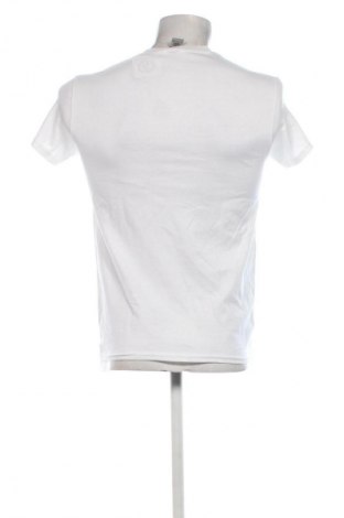 Ανδρικό t-shirt Gildan, Μέγεθος S, Χρώμα Λευκό, Τιμή 3,99 €