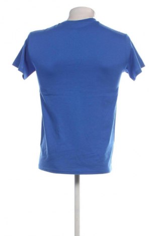 Ανδρικό t-shirt Gildan, Μέγεθος S, Χρώμα Μπλέ, Τιμή 6,99 €