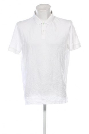 Męski T-shirt Hugo Boss, Rozmiar XXL, Kolor Biały, Cena 185,99 zł