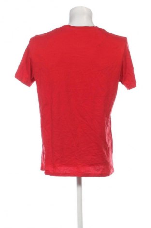 Ανδρικό t-shirt Jack & Jones, Μέγεθος XL, Χρώμα Κόκκινο, Τιμή 6,99 €