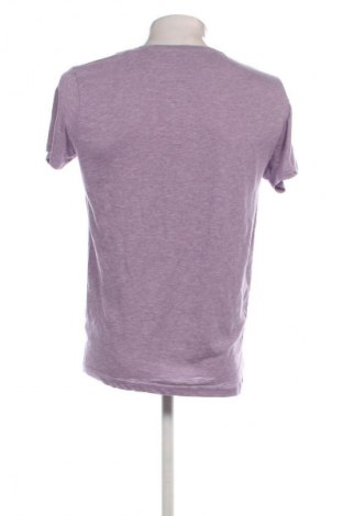 Ανδρικό t-shirt Jake*s, Μέγεθος L, Χρώμα Βιολετί, Τιμή 4,49 €