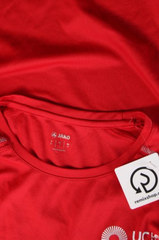 Herren T-Shirt Jako, Größe XL, Farbe Rot, Preis € 4,99