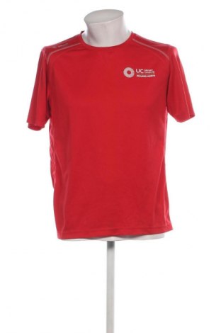 Herren T-Shirt Jako, Größe XL, Farbe Rot, Preis € 3,99