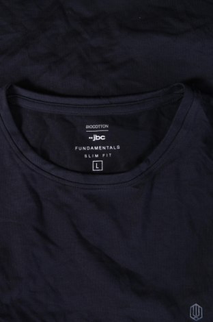 Herren T-Shirt Jbc, Größe L, Farbe Schwarz, Preis € 9,29