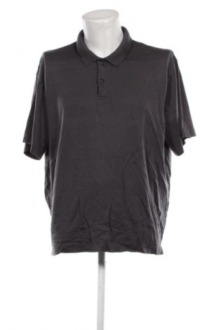 Ανδρικό t-shirt Joseph Abboud, Μέγεθος XXL, Χρώμα Γκρί, Τιμή 16,99 €