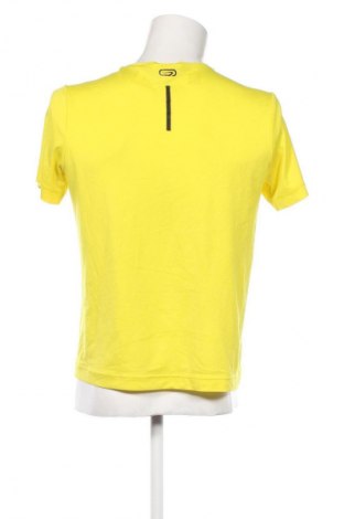 Herren T-Shirt Kalenji, Größe L, Farbe Gelb, Preis 4,99 €