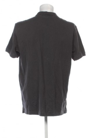 Ανδρικό t-shirt Kariban, Μέγεθος XXL, Χρώμα Γκρί, Τιμή 7,49 €