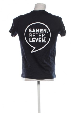 Męski T-shirt Kariban, Rozmiar S, Kolor Niebieski, Cena 15,99 zł