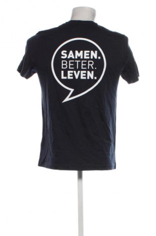 Męski T-shirt Kariban, Rozmiar M, Kolor Niebieski, Cena 15,99 zł