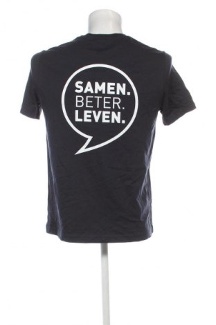 Męski T-shirt Kariban, Rozmiar M, Kolor Niebieski, Cena 21,99 zł