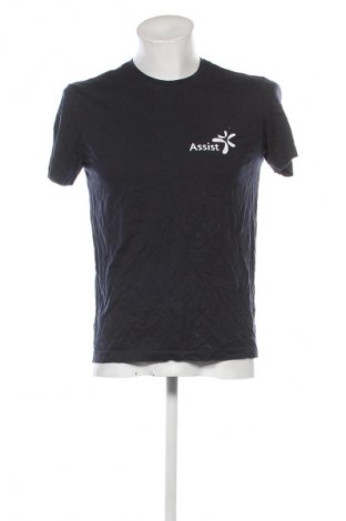 Ανδρικό t-shirt Kariban, Μέγεθος M, Χρώμα Μπλέ, Τιμή 3,99 €