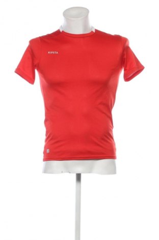 Herren T-Shirt Kipsta, Größe S, Farbe Rot, Preis € 3,99