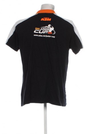 Męski T-shirt Ktm Powerwear, Rozmiar L, Kolor Kolorowy, Cena 45,98 zł