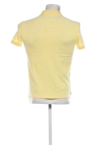 Herren T-Shirt Lacoste, Größe M, Farbe Gelb, Preis € 31,33