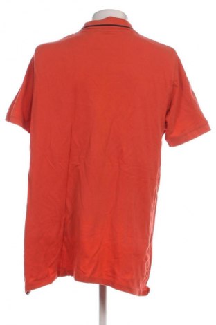 Herren T-Shirt Livergy, Größe 3XL, Farbe Orange, Preis 5,99 €