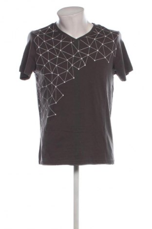 Tricou de bărbați Livergy, Mărime M, Culoare Gri, Preț 34,91 Lei